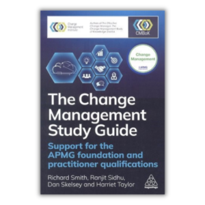 the change management study guide